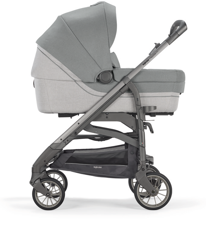 inglesina 2021 cayman silver